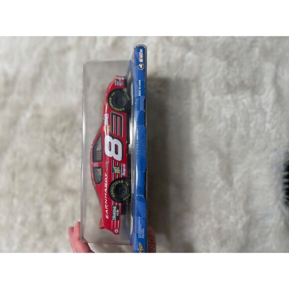 Dale Earnhardt Jr. #8 NASCAR Diecast Collectible Car In Box - Picture 2 of 7